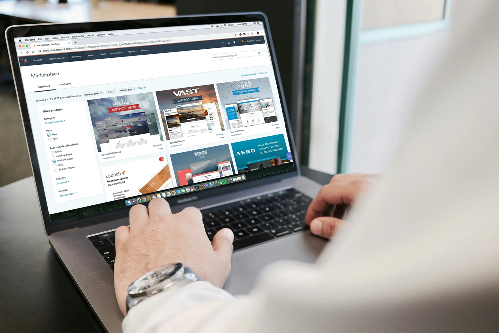 Welk websiteplatform kies je als KMO?